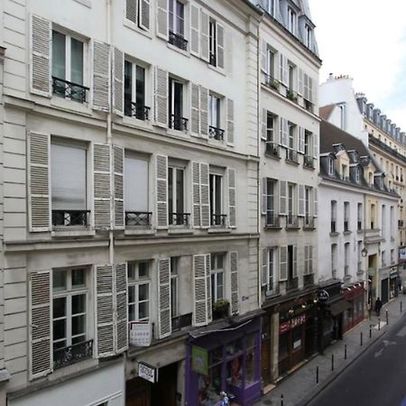 Luminous Loft In Saint-Germain Des Pres Apartment Paris Exterior foto