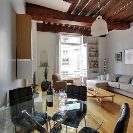 Luminous Loft In Saint-Germain Des Pres Apartment Paris Exterior foto