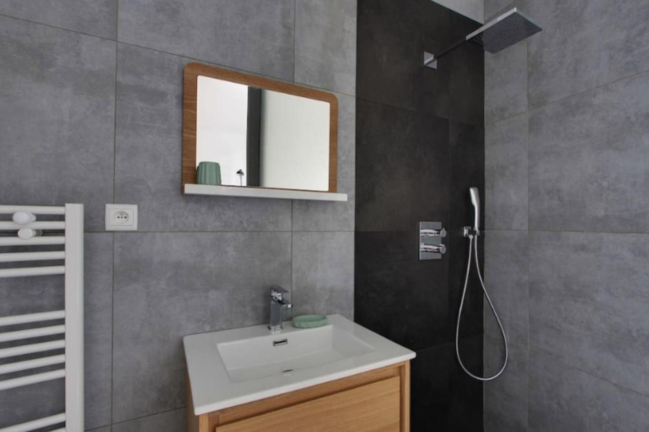 Luminous Loft In Saint-Germain Des Pres Apartment Paris Exterior foto